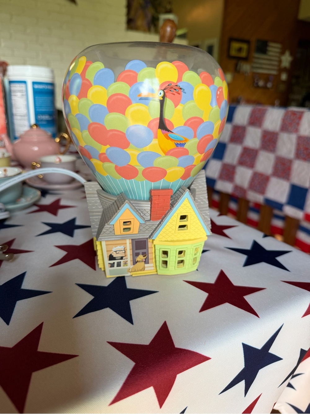 Scentsy Up - Balloon House
